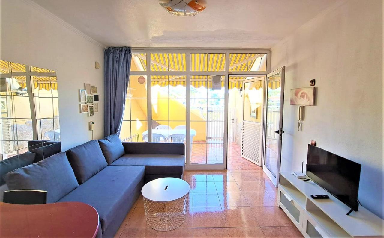 Nice Apartment With Swimmingpool, Wifi And Free Parking In Arguineguin Exterior foto