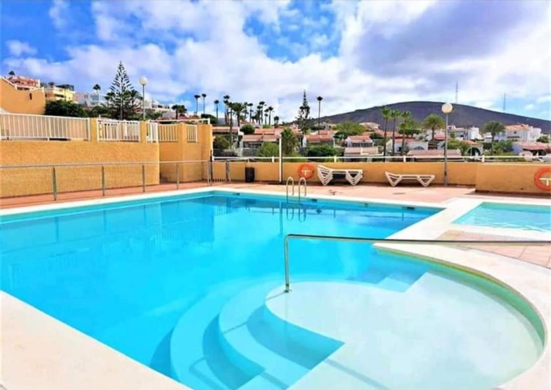 Nice Apartment With Swimmingpool, Wifi And Free Parking In Arguineguin Exterior foto